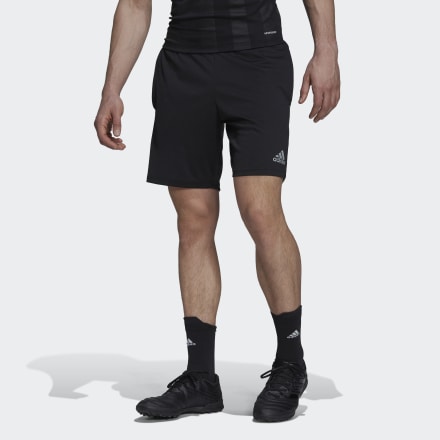 Adidas Tiro Reflective Shorts Black XL - Men Football Shorts