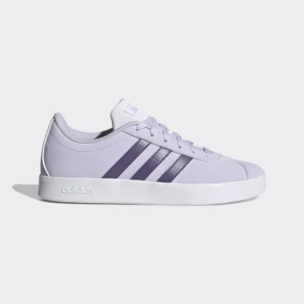 

Tênis VL Court 2.0 Kids  adidas, Branco