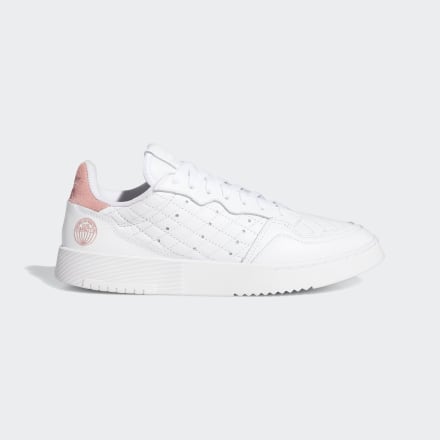 

Tênis Supercourt Mulher  adidas, Branco