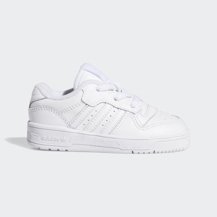 

Tênis Rivalry Low Kids  adidas, Preto
