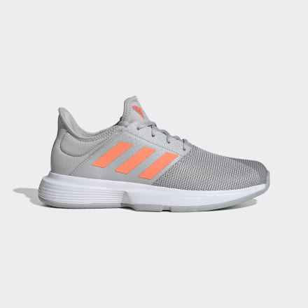 

Tênis Gamecourt Mulher  adidas, Cinza
