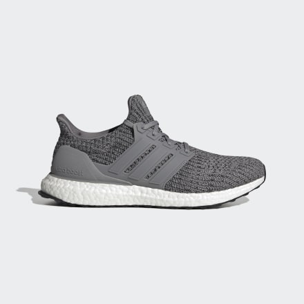 adidas Ultraboost 4.0 DNA Shoes Grey / Grey / Black 11.5 - Men Running Sport Shoes,Trainers