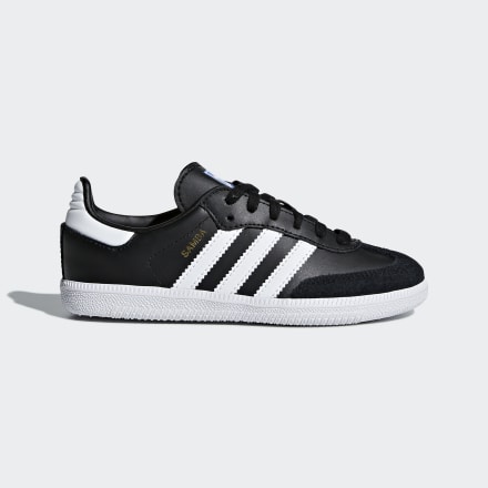 

Tênis Samba OG Kids  adidas, Preto