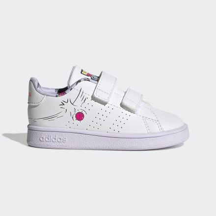

Tênis Advantage Kids  adidas, Branco
