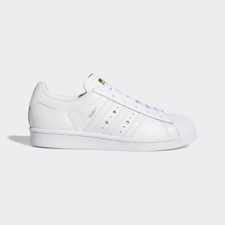 

Superstar ADV X Duran Mulher  adidas, Branco