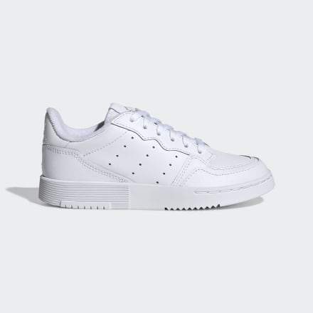 

Supercourt C Kids  adidas, Preto
