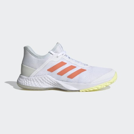 

Tênis Adizero Club Mulher  adidas, Branco
