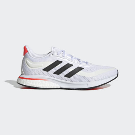 Adidas Supernova Tokyo Shoes White / Black / Red 7 - Women Running Sport Shoes,Trainers