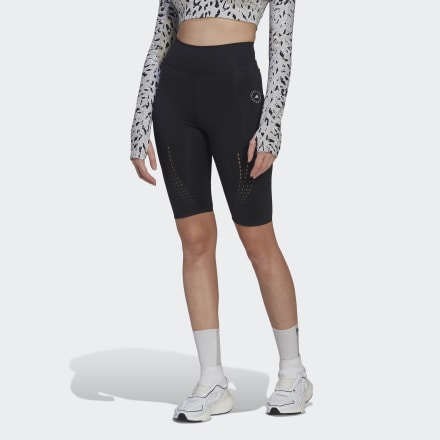 Adidas adidas by Stella McCartney TruePurpose Training Cycling Tights Black XS - Women Training,Cycling Shorts,Tights