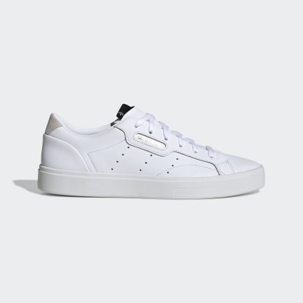 

Tênis Sleek Mulher  adidas, Branco