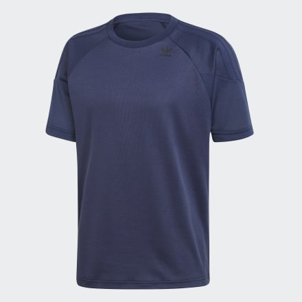 

Camiseta PT3 Homem  adidas, Azul