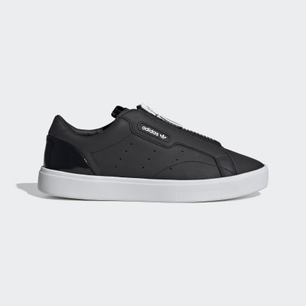 

Tênis Sleek Zip Mulher  adidas, Preto