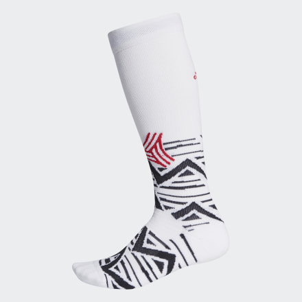 Гетры Alphaskin Graphic Cushioned adidas Performance