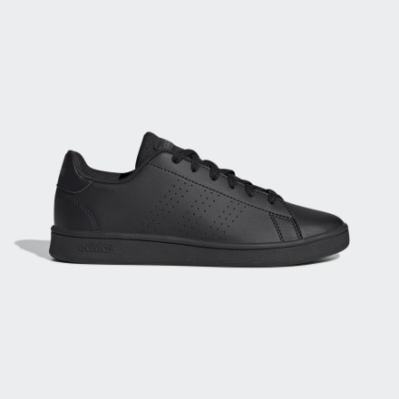 

Tênis Advantage Kids  adidas, Preto