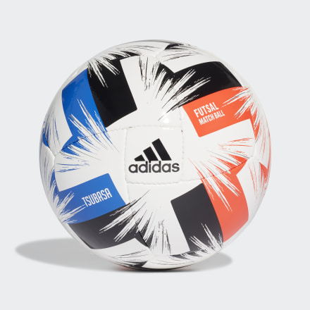 

Bola Tsubasa Pro Sala Unisex  adidas, Preto