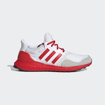 adidas adidas Ultraboost DNA x LEGOÂ® colors Shoes White / Red / White 10 - Men Running Sport Shoes,Trainers
