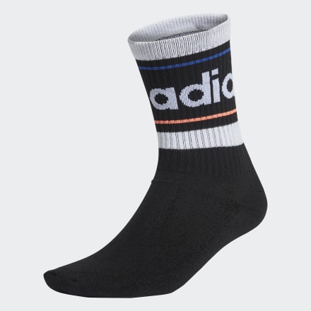 

Clsc Crew 1PP Unisex  adidas, Preto