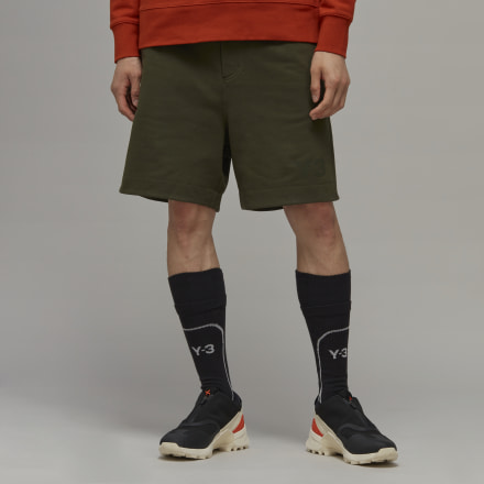Adidas Y-3 Classic Shorts Night S - Men Lifestyle Shorts
