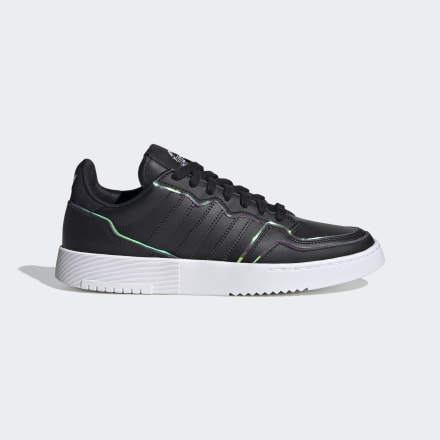 

Tênis Supercourt Mulher  adidas, Preto