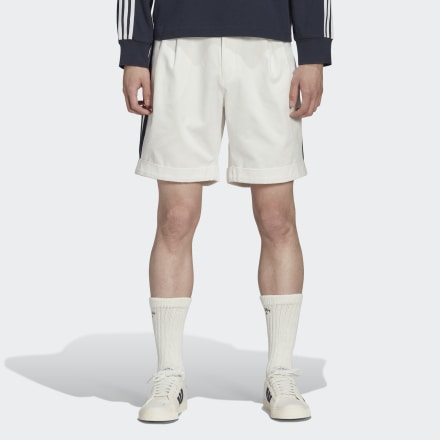 Adidas Noah Shorts Off White M - Men Lifestyle Shorts