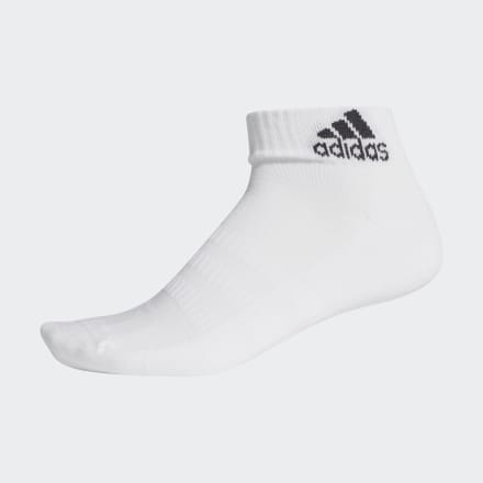 

Meias Cushioned Ankle Unisex  adidas, Preto