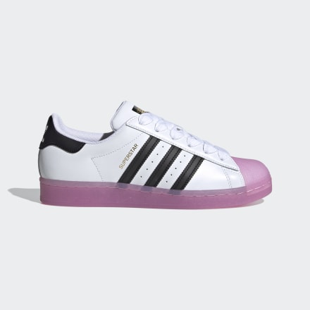 

Tênis Superstar Mulher  adidas, Preto