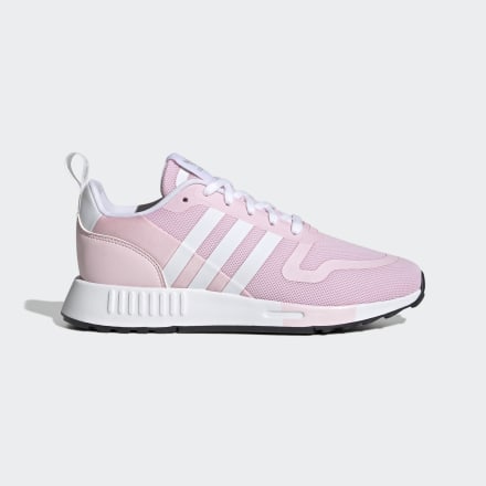 adidas Multix Shoes White / Grey / Pink 7 - Women Lifestyle Trainers