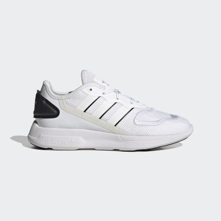 Adidas ZX 2K Florine Shoes White / Black 5.5 - Women Lifestyle Trainers
