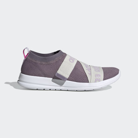 

Khoe Adapt X Mulher  adidas, Branco