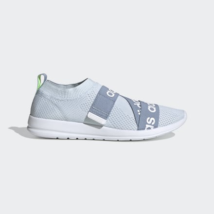 

Khoe Adapt X Mulher  adidas, Branco