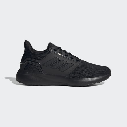 adidas EQ19 Run Shoes Black / Grey Six 10.5 - Men Running Sport Shoes,Trainers