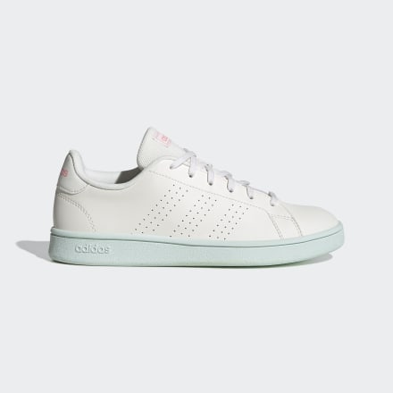 

Tênis Advantage Base Mulher  adidas, Branco