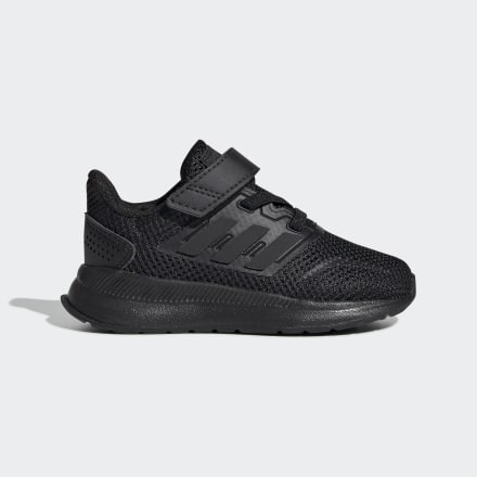 

Tênis Run Falcon Kids  adidas, Preto