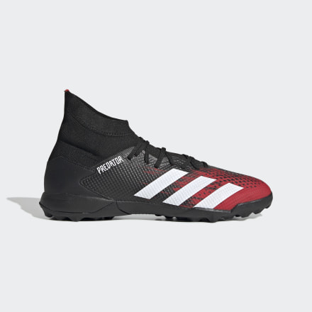 

Chuteira Predator 20.3 Society Homem  adidas, Preto