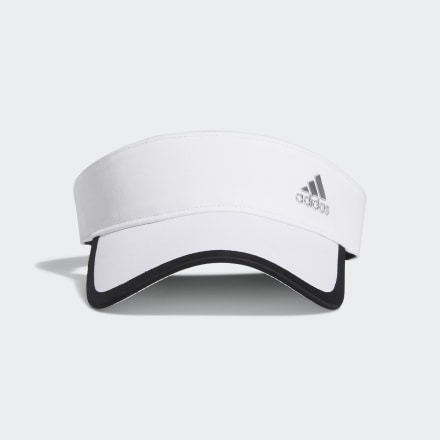 หมวกไวเซอร์ Silver Logo, Size : OSFW