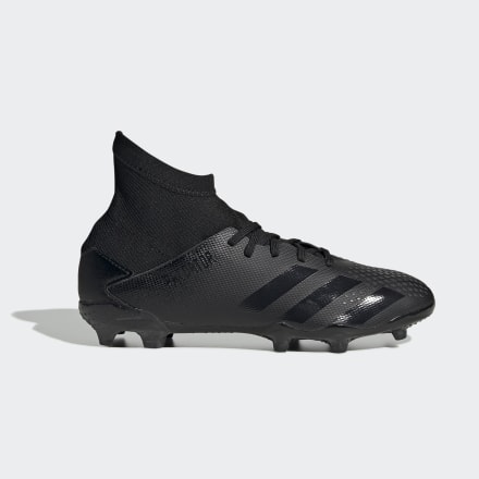 

Chuteira Predator 20.3 Campo Kids  adidas, Preto