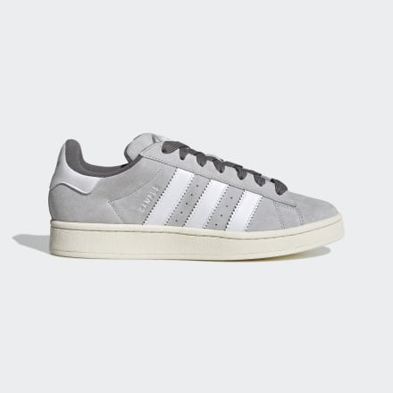 Adidas Campus 00s Shoes Grey / Crystal White / Grey 6 - Men Lifestyle Trainers