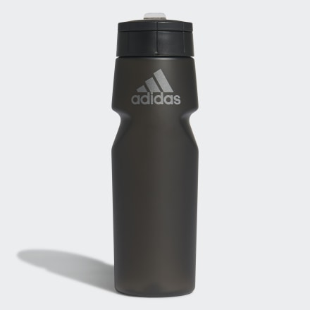 Adidas Trail Water Bottle 750 ML Black / Iron Metallic NS - Unisex Training Water Bottles