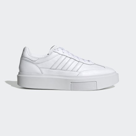 

Tênis Sleek Super 72 Mulher  adidas, Branco