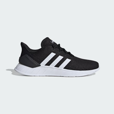 adidas Questar Flow NXT Shoes Black / White / Black 8.5 - Men Running,Lifestyle Sport Shoes,Trainers