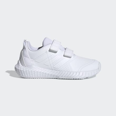 

Tênis Fortagym CF Kids  adidas, Branco