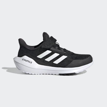 adidas EQ21 Run Shoes Black / White / Black 11K - Kids Running Sport Shoes,Trainers
