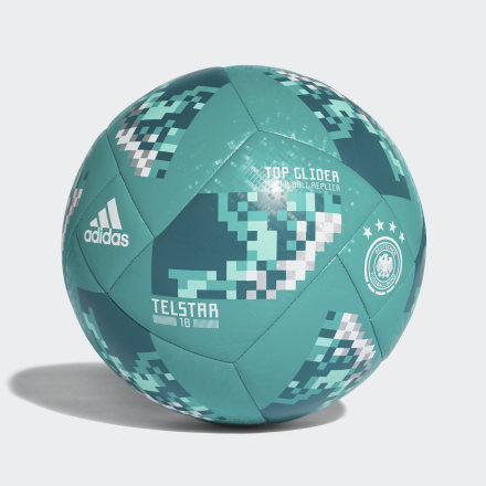 фото Футбольный мяч германия fifa world cup 18 adidas performance