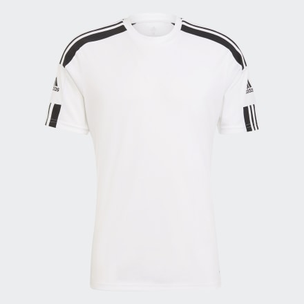 Adidas Squadra 21 Jersey White / Black S - Unisex Football Jerseys,Shirts