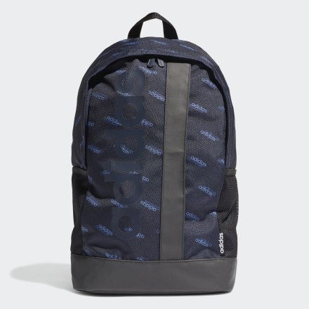 

Mochila Linear Logo Unisex  adidas, Preto