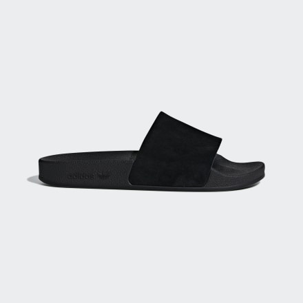 

Chinelo Adilette Mulher  adidas, Preto