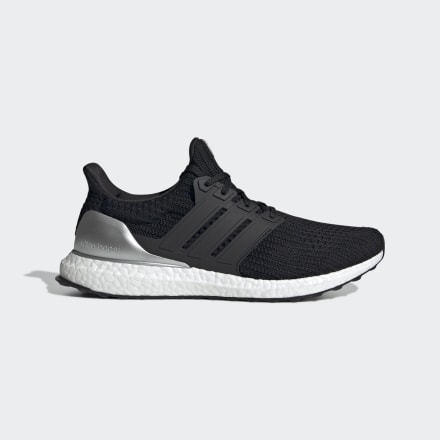 adidas Ultraboost 4.0 DNA Shoes Black / Silver Metallic 11 - Men Running Sport Shoes,Trainers
