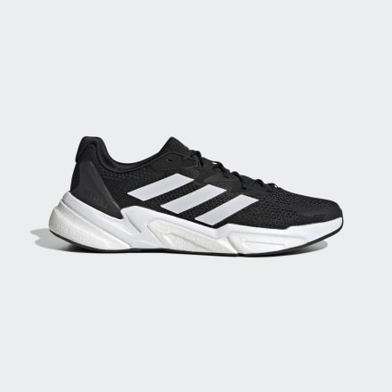 adidas X9000L3 Shoes Black / White / Black 9 - Men Running Sport Shoes,Trainers