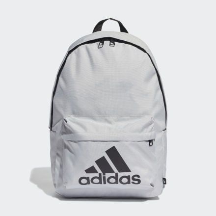 adidas Classic Badge of Sport Backpack Clear Onix / Black NS - Unisex Lifestyle Bags