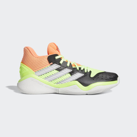 

Tênis Harden Stepback Homem  adidas, Preto